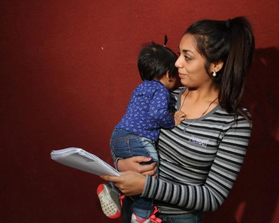 Los estudiantes con hijos a cargo podrán acceder a un subsidio de atención a los niños.