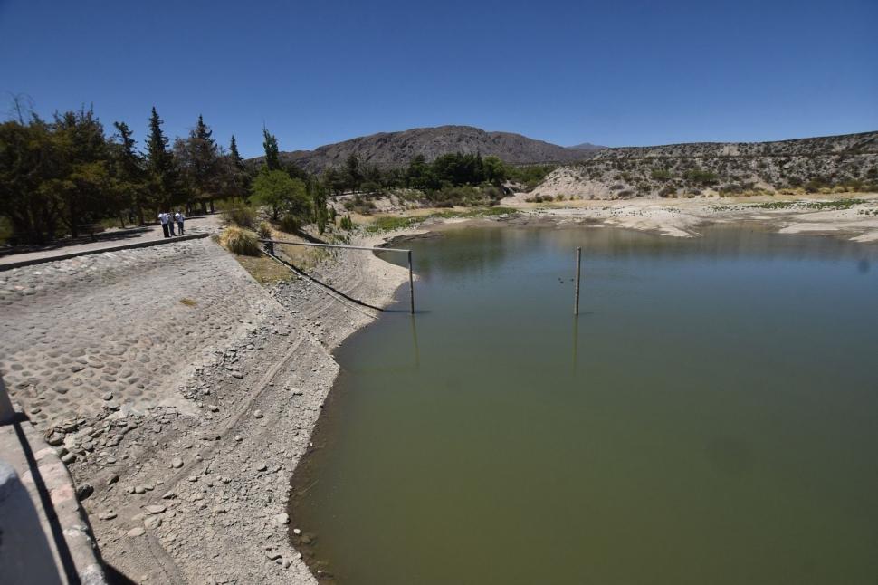 Amaicha y El Cadillal: las dos caras del agua en Tucumán