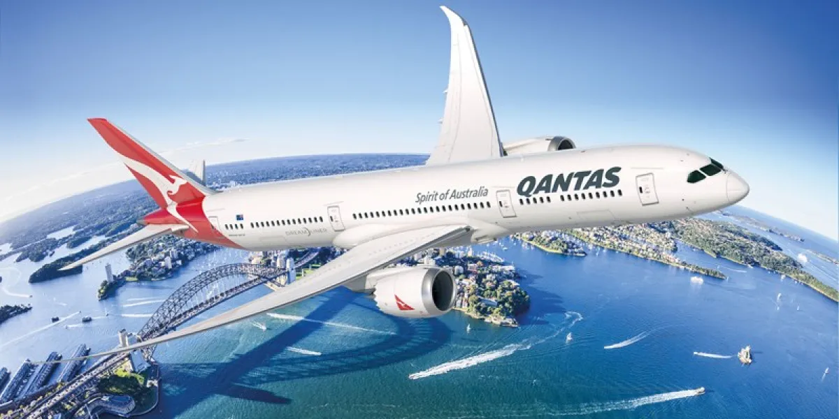 Qantas Airways está cada vez más cerca de concretar el vuelo más largo del mundo. 