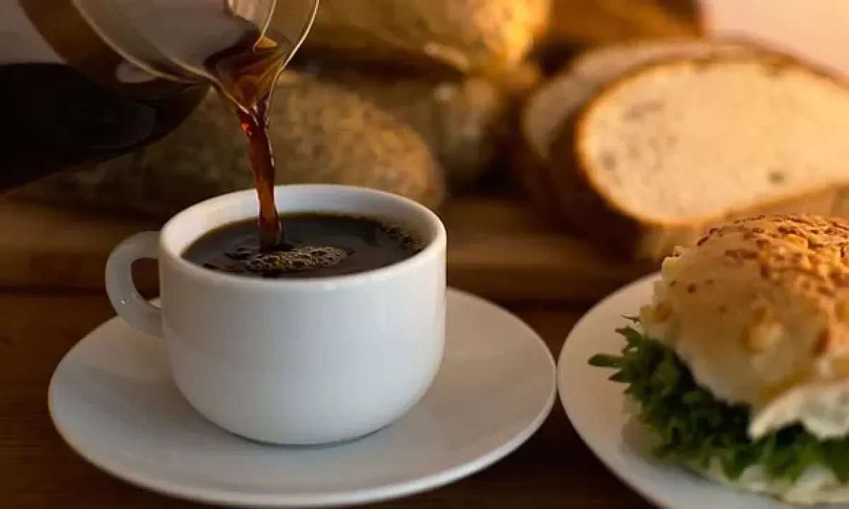 Las comidas con las que no deberíamos acompañar el café. 