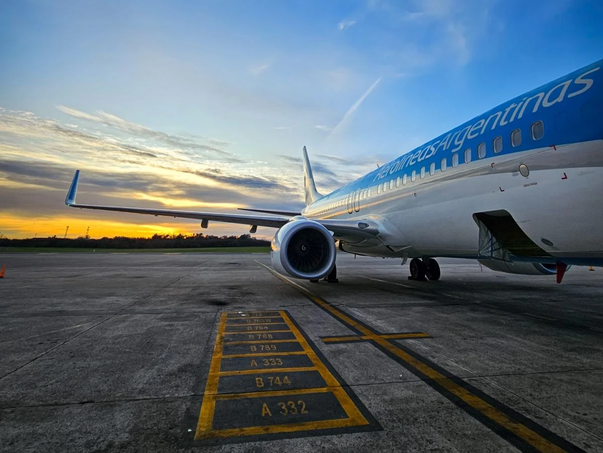 Aerolineas Argentinas