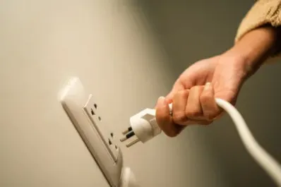 ¿Qué artefactos tenés que desconectar por las noches para ahorrar energía?