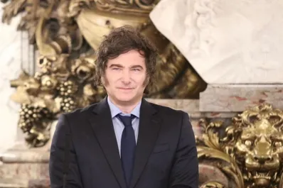 Javier Milei aseguró que la economía está en un momento floreciente