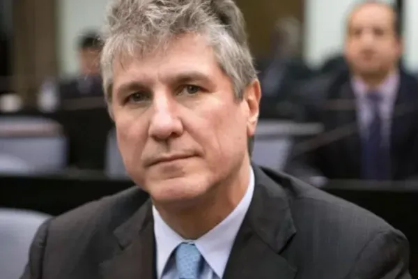 Es oficial: el Gobierno dio de baja la jubilación de privilegio de Amado Boudou