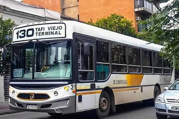 Avanza el nuevo sistema de pago para colectivos del interior: más opciones y accesibilidad