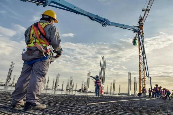 En octubre, el costo de la construcción registró un aumento del 1%