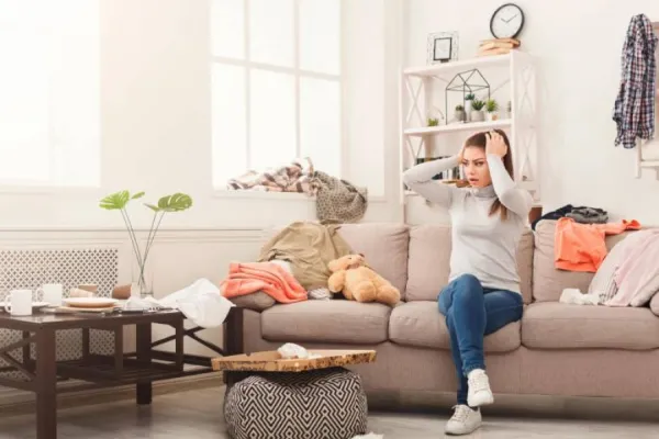 Qué significa ser obsesivo con el orden de tu casa, según la psicología