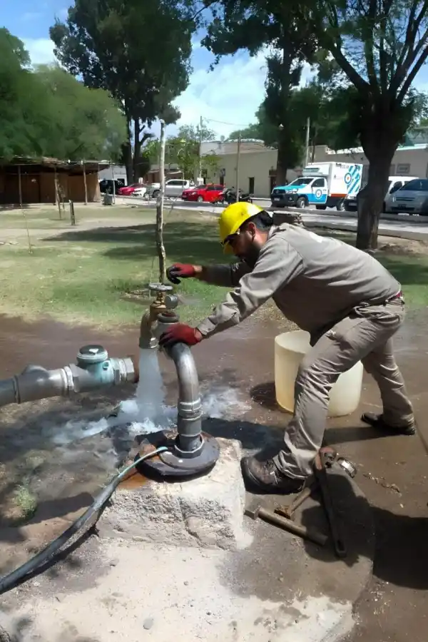 Amaicha y El Cadillal: las dos caras del agua en Tucumán