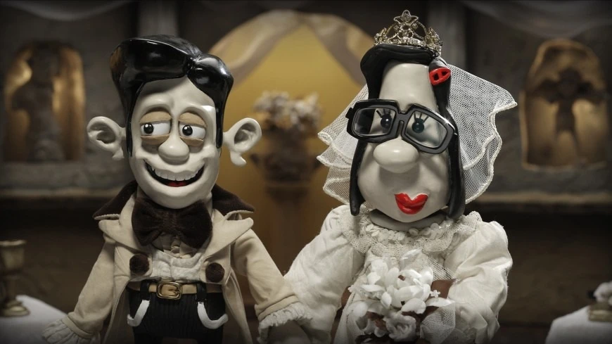 STOP MOTION. “Mary and Max “ es una producción australiana de 2009.