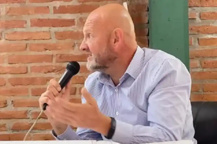 APUD. El edil del PRO reconoció que se reunió con su par, pero negó que haya habido inconvenientes.