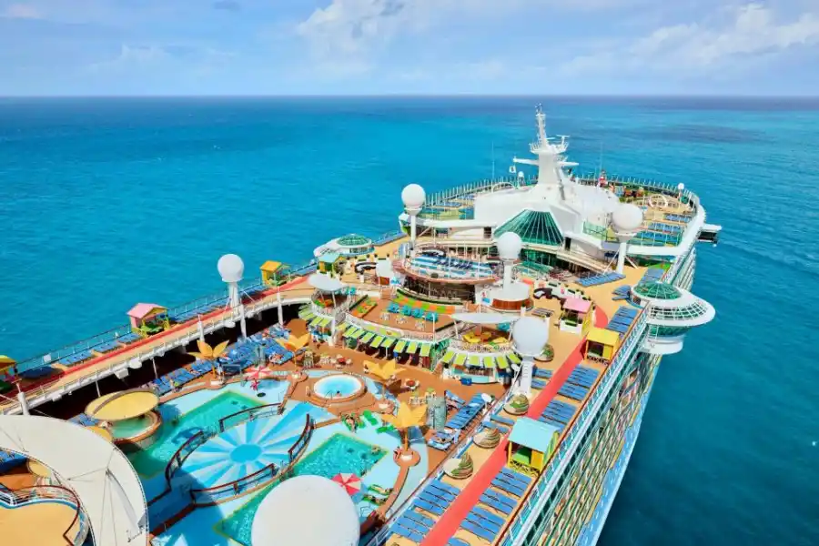 ¿Qué está incluido en el precio de un crucero?