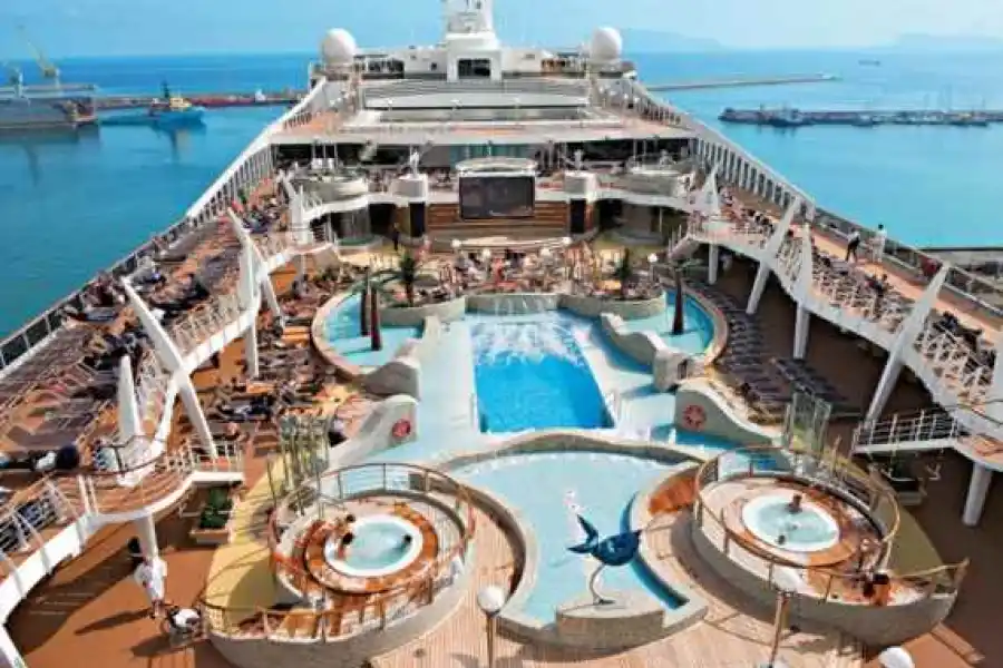 ¿Qué está incluido en el precio de un crucero?