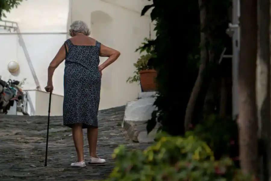 El bastón del PAMI puede solicitarse solo con la orden médica electrónica.