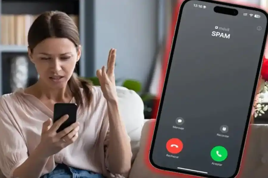 Existen formas sencillas de dejar de recibir llamadas indeseadas en tu teléfono.