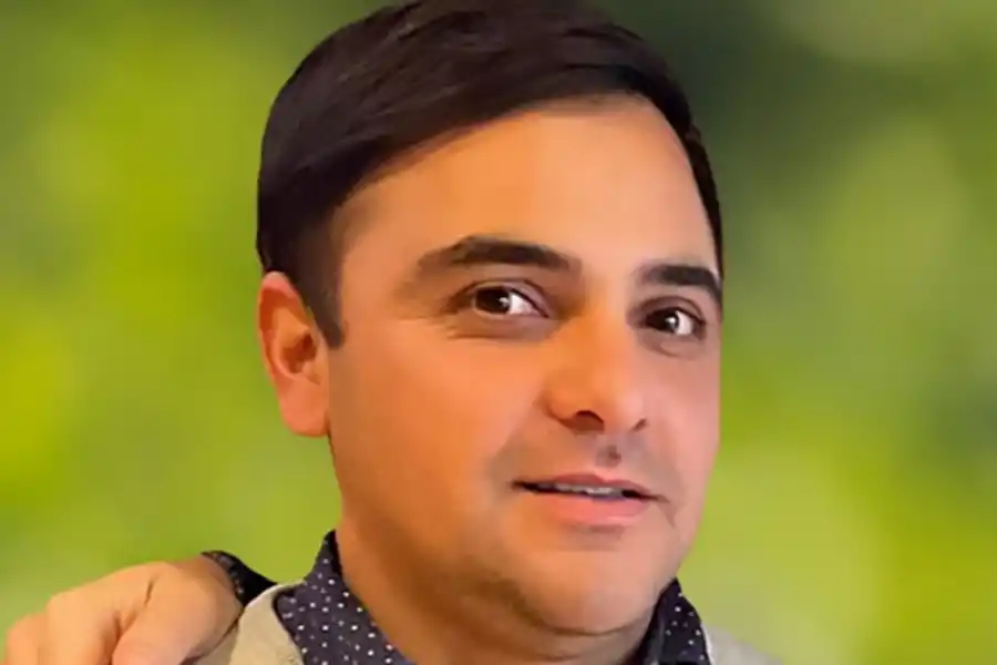 José Contreras, intendente de Epuyén, en Chubut.