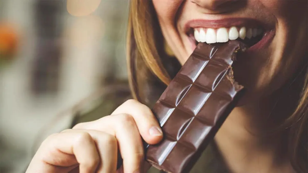 ¿Cuáles son los mejores momentos del día para comer chocolate?