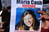 A 13 años de la desaparición de María Cash, detuvieron a un camionero que habría tenido contacto con la joven