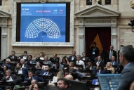 Ficha Limpia: Roberto Sánchez criticó al jaldismo por no dar quorum en Diputados