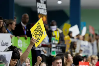 La Argentina se desploma en el ranking que mide el desempeño climático de los países