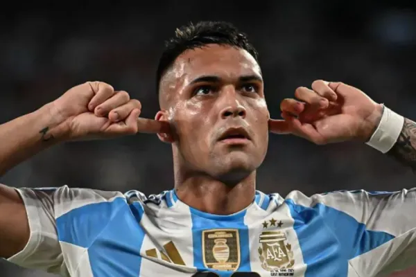 La impactante marca de Maradona que Lautaro Martínez alcanzó con su gol en la Selección