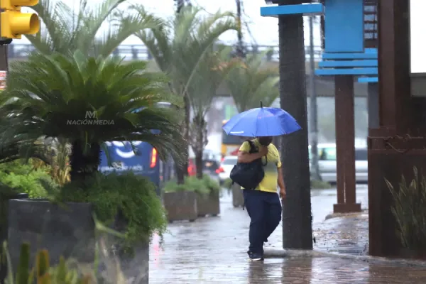 Alerta meteorológica: ¿en qué provincias esperan tormentas y fuertes ráfagas?