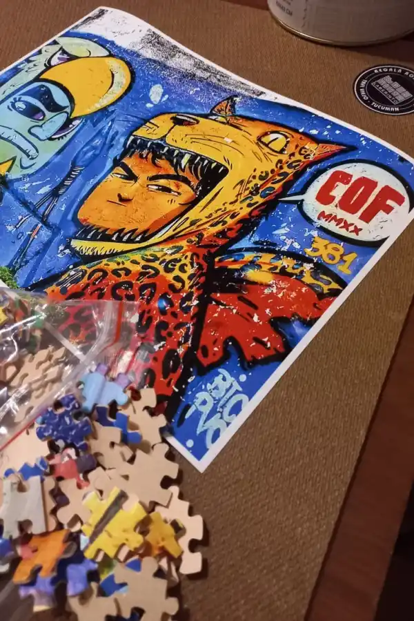 INGENIO. Entre las creaciones hay propuestas que impulsan la creatividad.