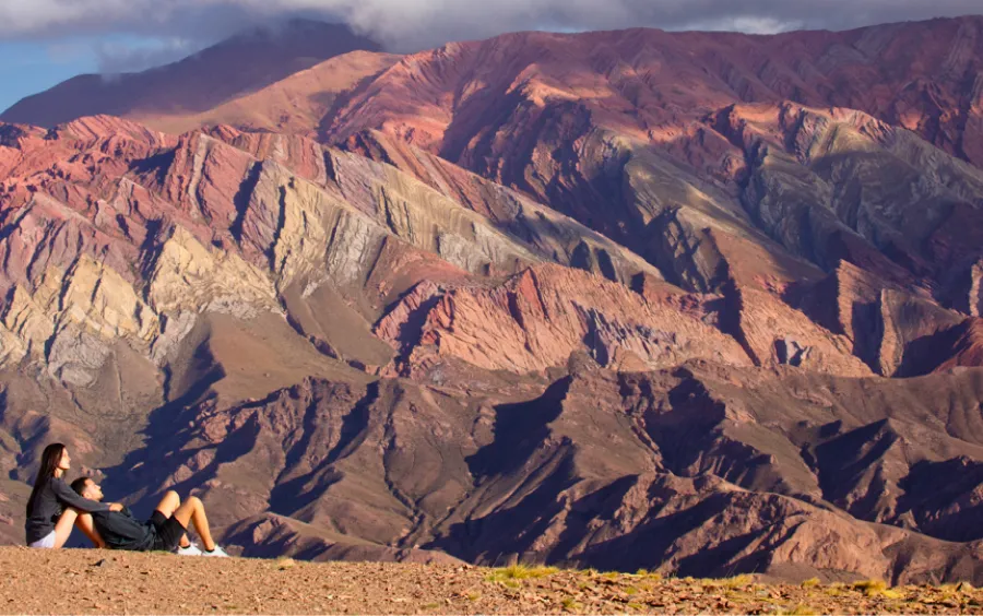 CASPALÁ. Es un pueblo ubicado en Jujuy rodeado de montañas. / BEST TOURISM VILLAGES.