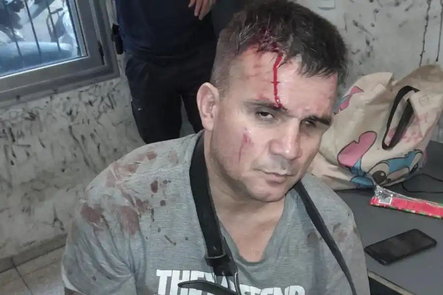 Versiones cruzadas por la detención de Sergio “Chupete” Acevedo