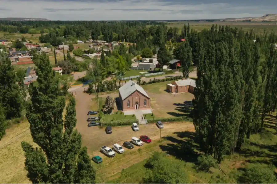 GAIMAN. Las calles de Gaiman reflejan su tradición galesa a través de los museos, capillas y casas de té. / BEST TOURISM VILLAGES.