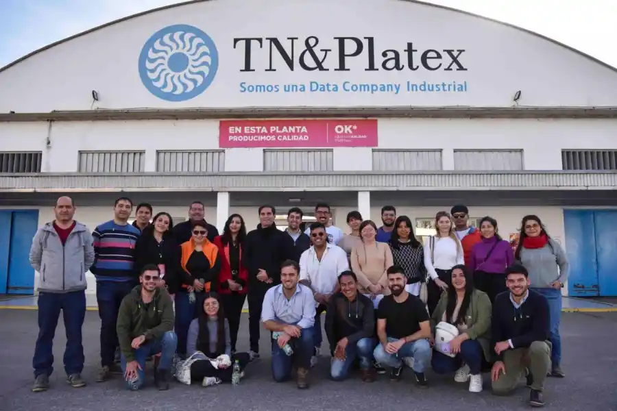 Jóvenes de Tucumán presentan proyectos innovadores en la semana de integración federal