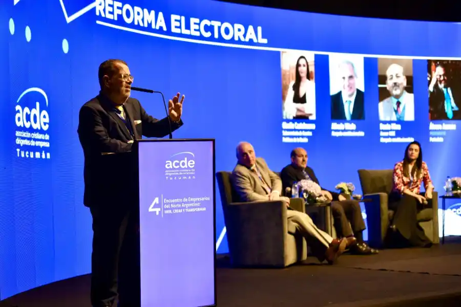 LA GACETA / FOTO DE INÉS QUINTEROS ORIO.