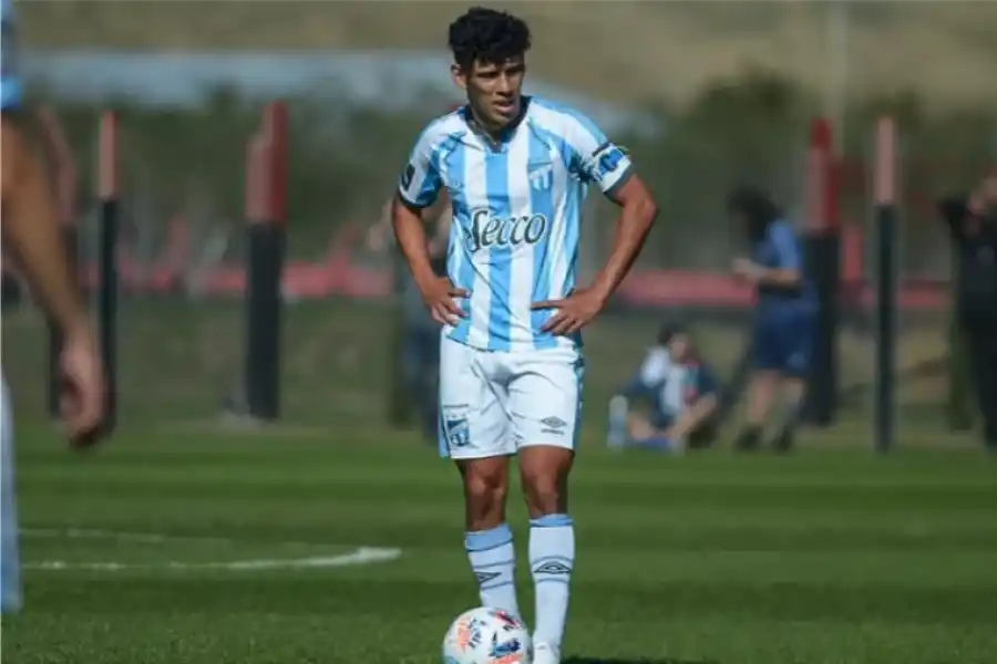 Quiero devolverle a Atlético Tucumán todo lo que me dio, dijo Nicolás Laméndola desde Mar del Plata