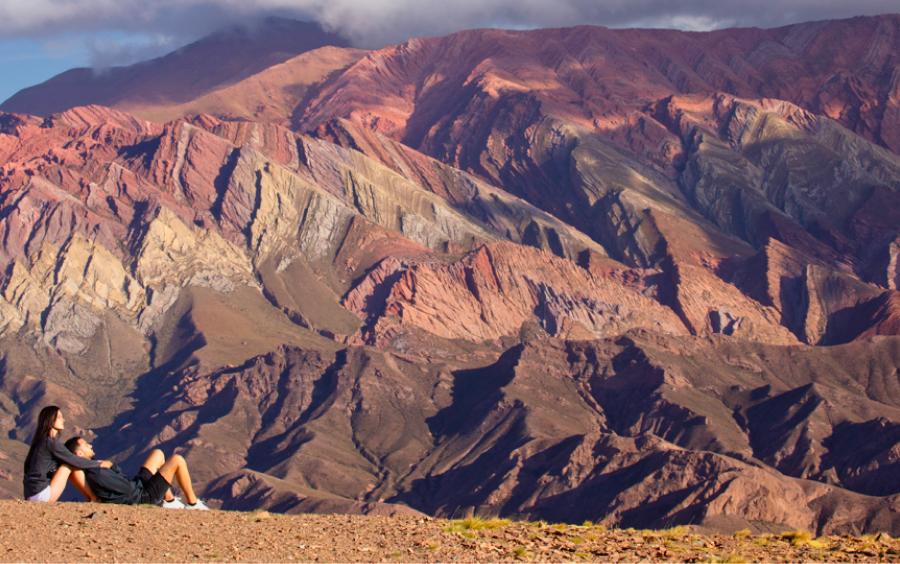 CASPALÁ. Es un pueblo ubicado en Jujuy rodeado de montañas. / BEST TOURISM VILLAGES.