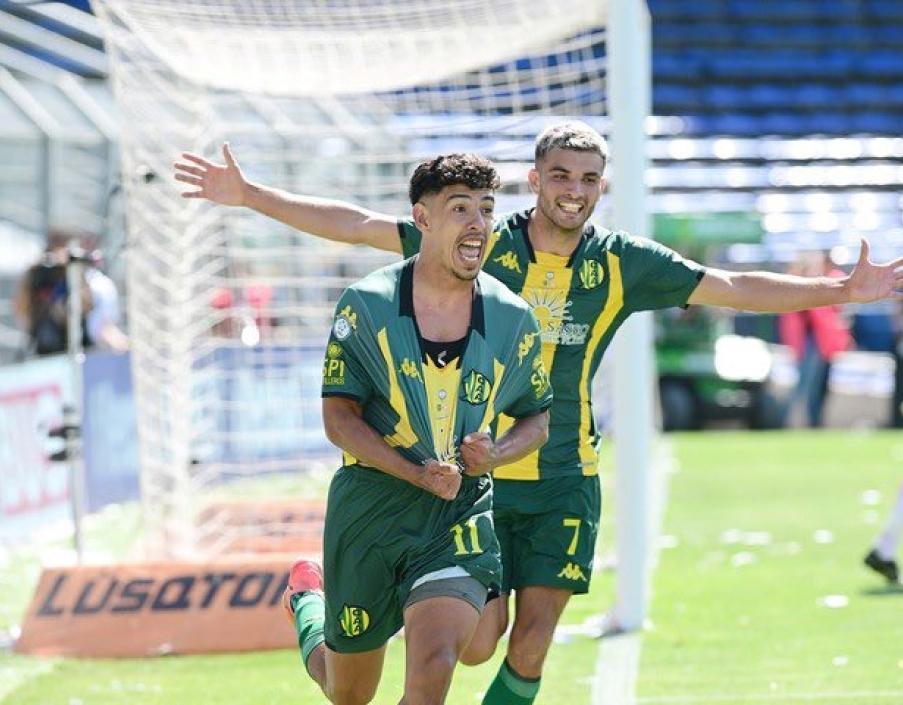 Quiero devolverle a Atlético Tucumán todo lo que me dio, dijo Nicolás Laméndola desde Mar del Plata