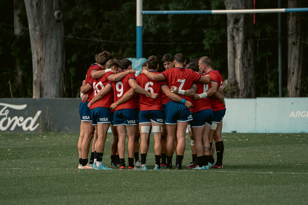 ALTAS EXPECTATIVAS. Los Pumas 7s buscarán repetir la gran actuación de la temporada pasada en el Circuito Mundial