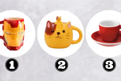 Test de personalidad: tu taza favorita revelará datos increíbles de tu carácter