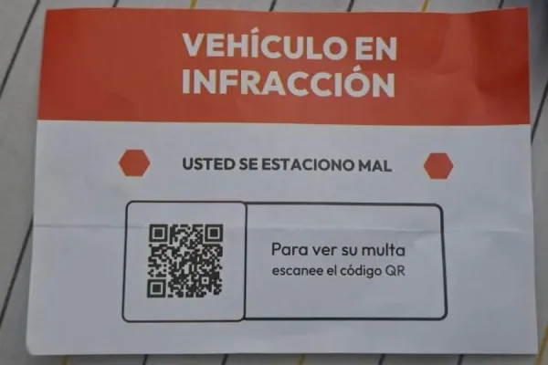 Alerta en Yerba Buena por intentos de estafa con falsas multas de estacionamiento