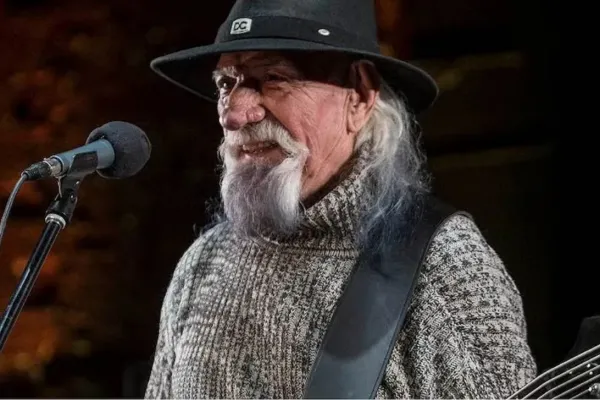 Murió Willy Quiroga, cantante de Vox Dei y pionero del rock argentino