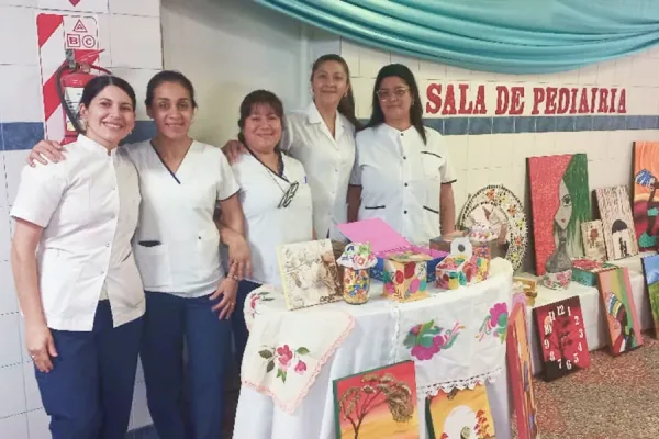 Día de la Enfermería: cómo surgió y la peculiar forma de celebración en Concepción