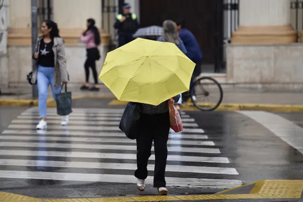 El tiempo en Tucumán: las precipitaciones cesarán unas horas y hasta saldría el sol, pero volvería a llover