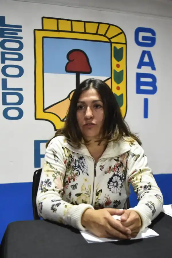 POR EL PADRE. “Gaby” Rodríguez intentará continuar con el legado.