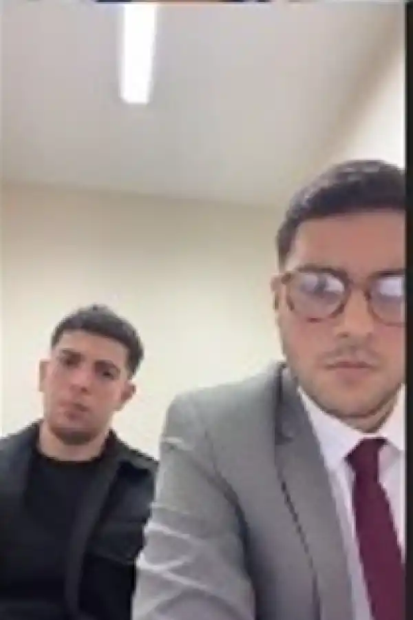 VÍCTIMA. Álvaro Romero Martín declaró haber recibido amenazas.