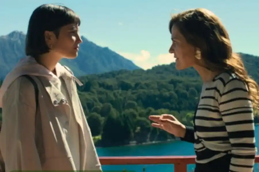 CINE ARGENTINO. Florencia Torrente protagoniza “Chocolate para tres”.