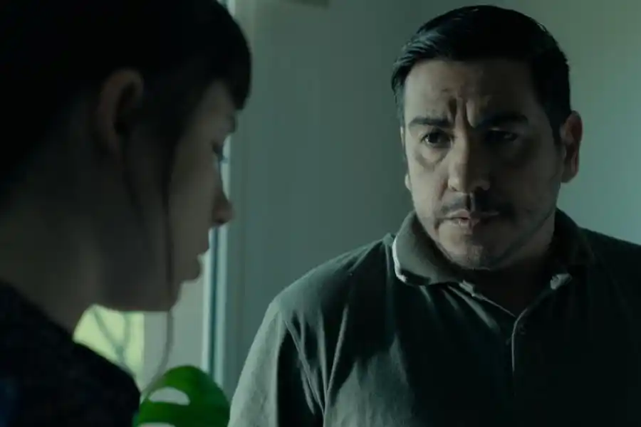 “PEDRO”. Sergio Prina dice que esta vez le toca hacer de malo.