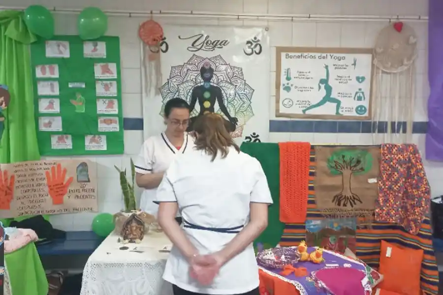 Día de la Enfermería: cómo surgió y la peculiar forma de celebración en Concepción