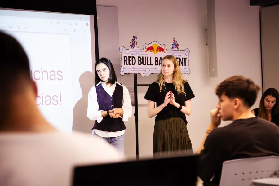 PROYECTO DE IA. Kuvia usa la inteligencia artificial para detectar cáncer en segundos. / RED BULL BASEMENT 2024.