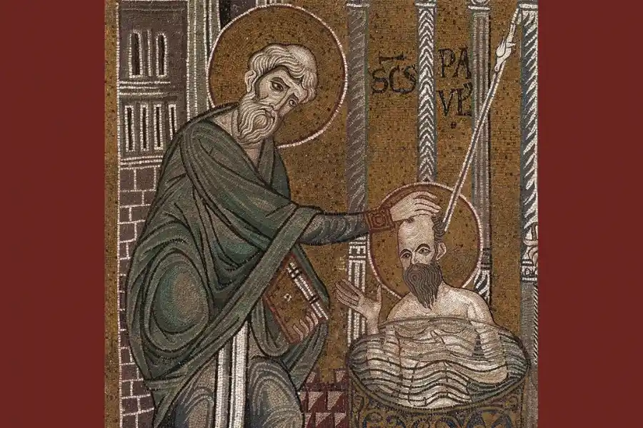 ¿Qué santos se celebran este 22 de noviembre?