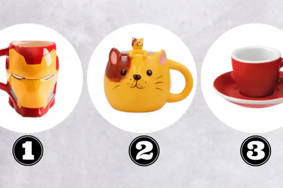 Un test de personalidad que es furor en las redes sociales.