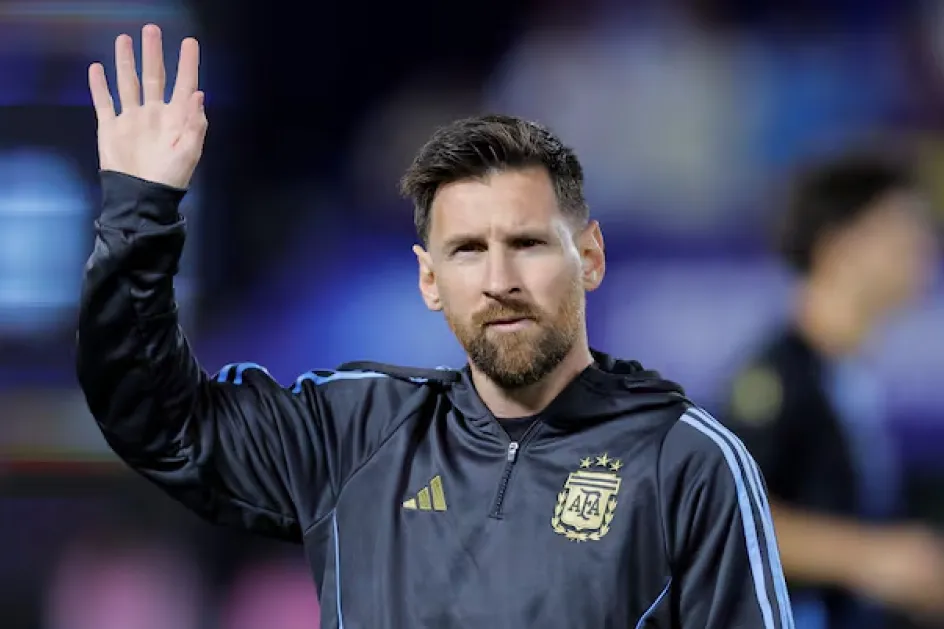 DE VACACIONES. Tras el triunfo de la Selección, Messi ya se encuentra sin compromisos oficiales hasta 2025.