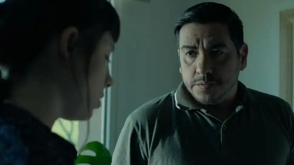 “PEDRO”. Sergio Prina dice que esta vez le toca hacer de malo.